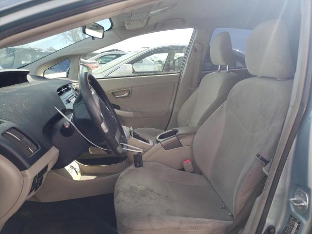 Photo 7 from auction – 2012 TOYOTA PRIUS with VIN JTDKN3DU0C1579739