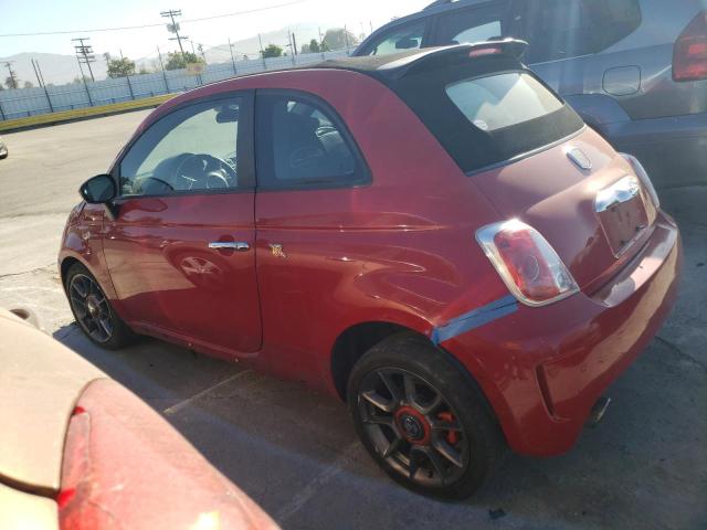 Photo 2 from auction – 2013 FIAT 500 ABARTH with VIN 3C3CFFJH2DT672237