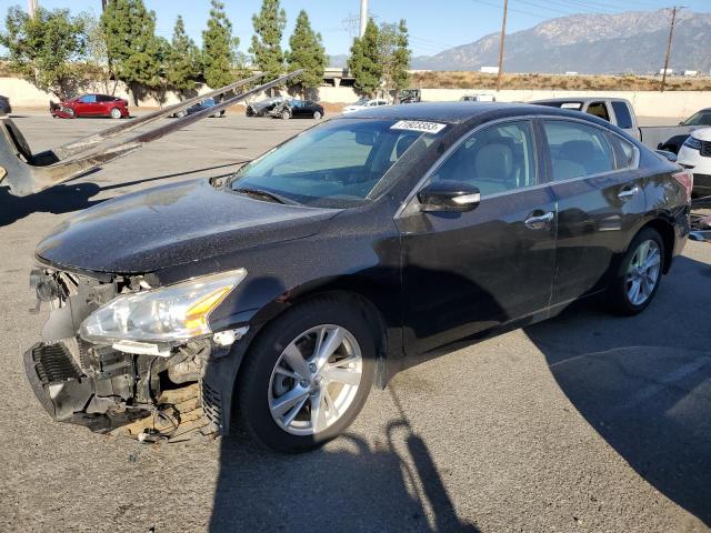 NISSAN ALTIMA 2.5 2014 with VIN 1N4AL3AP8EC189694 - Photo from auction