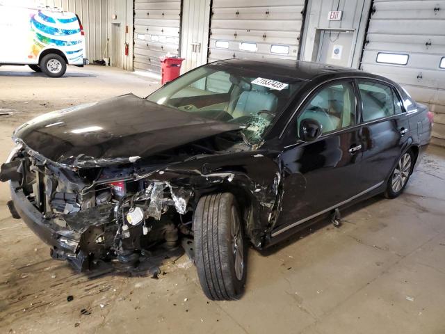 TOYOTA AVALON BAS 2012 with VIN 4T1BK3DB2CU470703 - Photo from auction