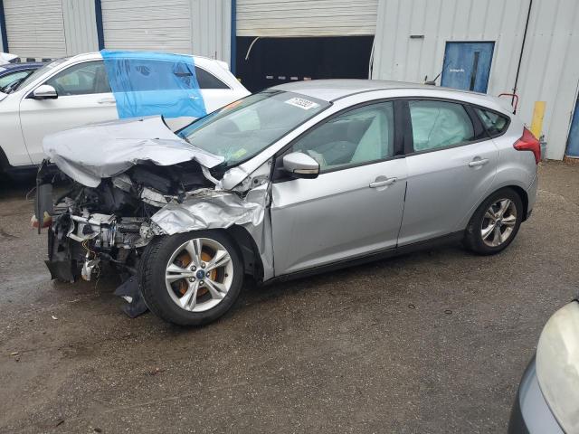 FORD FOCUS SE 2013 with VIN 1FADP3K22DL125301 - Photo from auction
