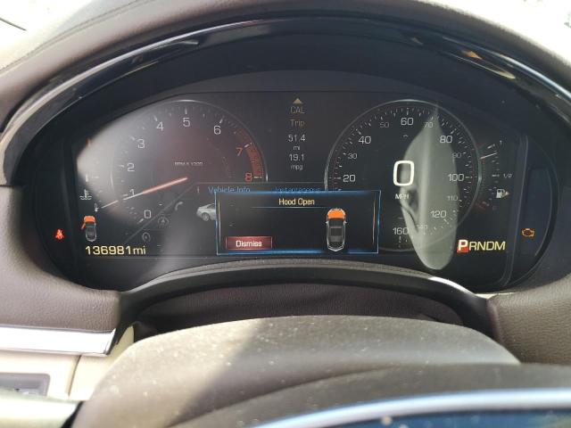 Photo 9 from auction – 2013 CADILLAC XTS PREMIU with VIN 2G61T5S39D9229839