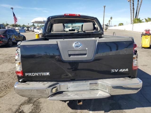 Photo 6 from auction – 2011 NISSAN FRONTIER S with VIN 1N6AD0EV3BC445117