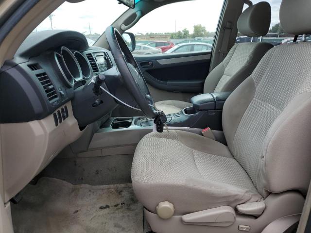 Photo 7 from auction – 2007 TOYOTA 4RUNNER SR with VIN JTEZU14R570097664