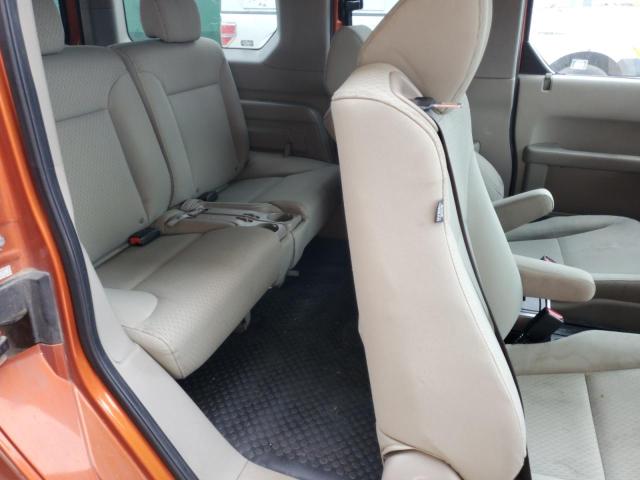 Photo 10 from auction – 2009 HONDA ELEMENT EX with VIN 5J6YH28759L000946