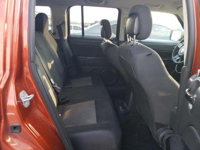 Photo 11 from auction – 2012 JEEP PATRIOT SP with VIN 1C4NJRBB6CD616885