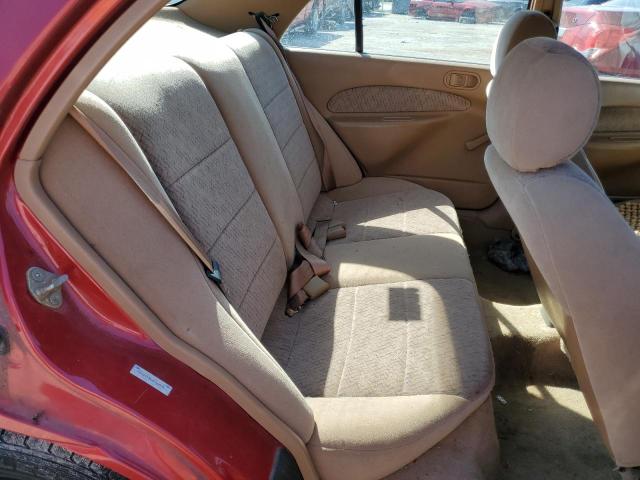 Photo 10 from auction – 1997 FORD ESCORT LX with VIN 1FALP13P0VW221485