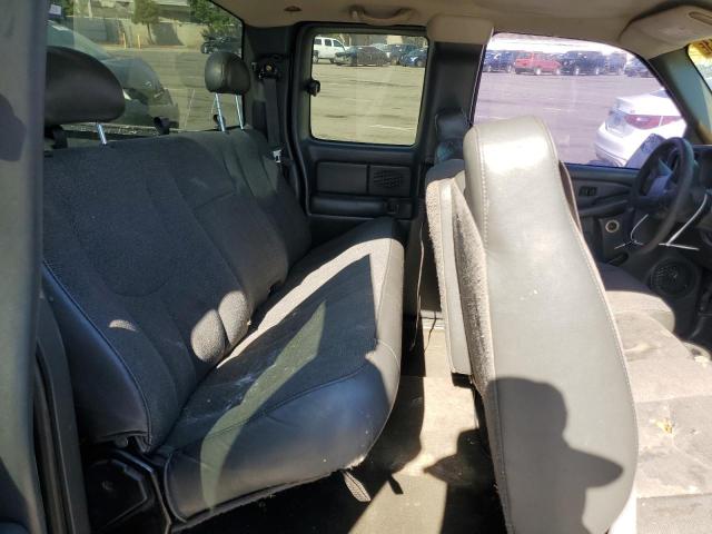 Photo 10 from auction – 2003 CHEVROLET SILVERADO with VIN 2GCEC19V831194044