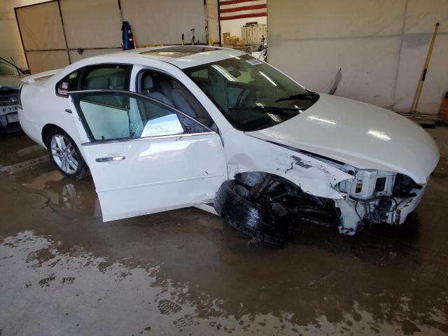Photo 4 from auction – 2008 CHEVROLET IMPALA LTZ with VIN 2G1WU583081353955