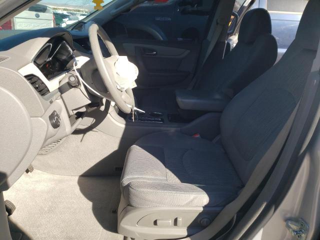 Photo 7 from auction – 2016 CHEVROLET TRAVERSE L with VIN 1GNKRFKD3GJ188672
