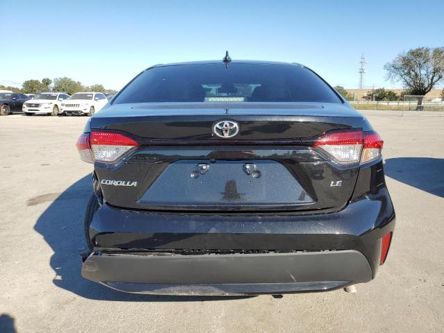 Photo 6 from auction – 2022 TOYOTA COROLLA LE with VIN 5YFEPMAE7NP321176