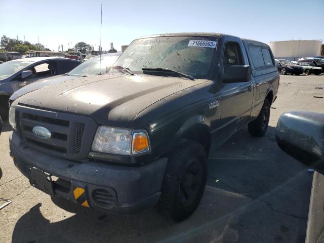 FORD RANGER 2008 with VIN 1FTYR10D28PA32114 - Photo from auction