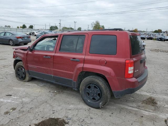 Photo 2 from auction – 2016 JEEP PATRIOT SP with VIN 1C4NJRBB5GD544941
