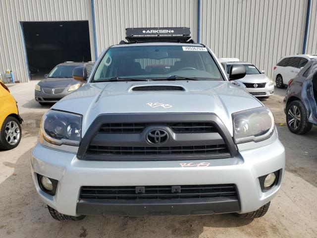 Photo 5 from auction – 2006 TOYOTA 4RUNNER SR with VIN JTEZU14R660066339