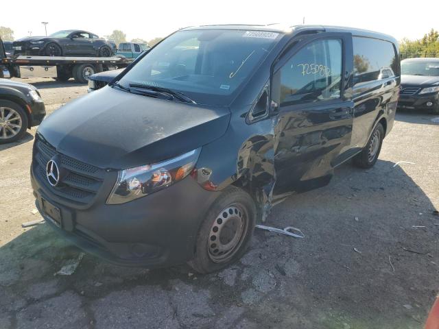 MERCEDES-BENZ METRIS 2016 with VIN WD3PG2EA2G3194606 - Photo from auction