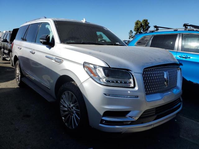 Photo 4 from auction – 2018 LINCOLN NAVIGATOR with VIN 5LMJJ2NT3JEL08163