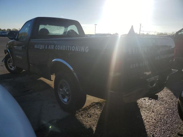 Photo 2 from auction – 2004 FORD F-150 HERI with VIN 2FTRF17274CA84951