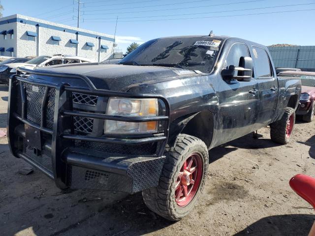 CHEVROLET SILVERADO 2011 with VIN 1GC1KYE89BF240546 - Photo from auction