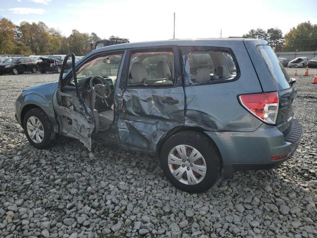 Photo 2 from auction – 2010 SUBARU FORESTER 2 with VIN JF2SH6ACXAH729267