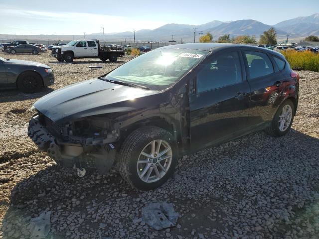FORD FOCUS SE 2015 with VIN 1FADP3K26FL326413 - Photo from auction