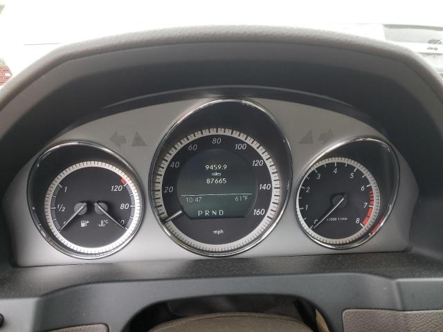 Photo 9 from auction – 2011 MERCEDES-BENZ C 300 4MAT with VIN WDDGF8BB2BR146902