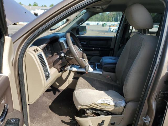 Photo 7 from auction – 2010 DODGE RAM 1500 with VIN 1D7RB1GP5AS159229