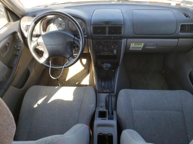 Photo 8 from auction – 2001 SUBARU FORESTER L with VIN JF1SF63561H731686