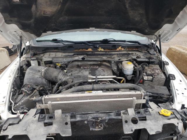 Photo 11 from auction – 2016 RAM 2500 ST with VIN 3C6UR5CJ1GG173175