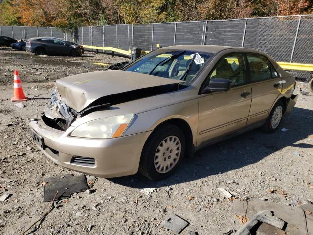 Photo 1 from auction – 2007 HONDA ACCORD VAL with VIN 1HGCM56197A048424