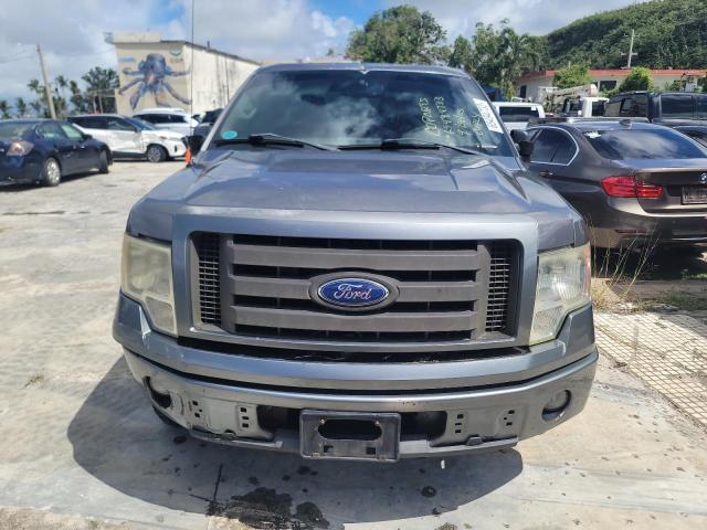 Photo 5 from auction – 2010 FORD F150 SUPER with VIN 1FTEX1CW2AFB80913