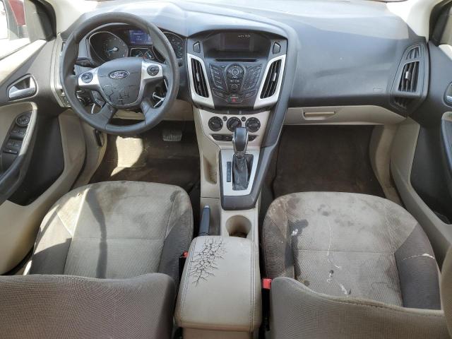 Photo 8 from auction – 2014 FORD FOCUS SE with VIN 1FADP3F24EL222172