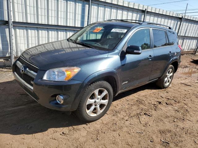 TOYOTA RAV4 LIMIT 2011 con VIN 2T3DK4DV1BW043351 - Foto de la subasta