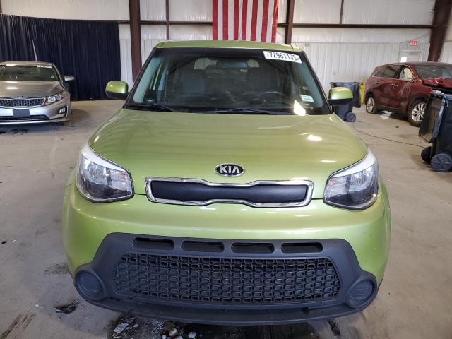 Photo 5 from auction – 2016 KIA SOUL with VIN KNDJN2A20G7867921