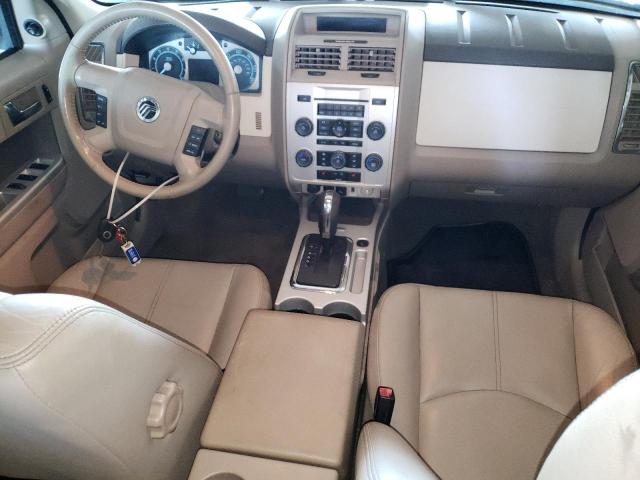 Photo 8 from auction – 2009 MERCURY MARINER PR with VIN 4M2CU87G99KJ01147