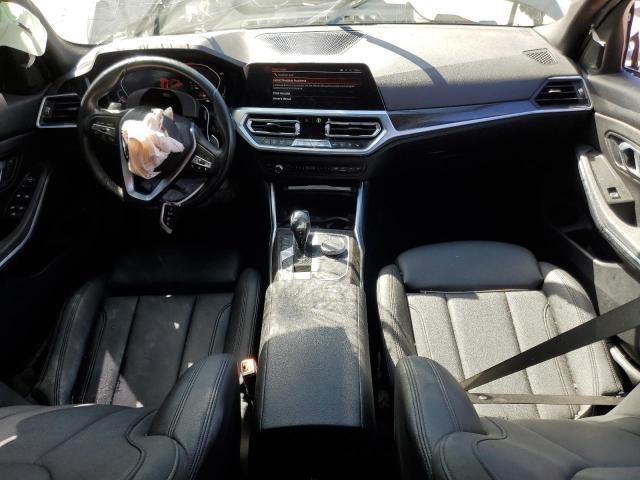 Photo 8 from auction – 2020 BMW 330I with VIN 3MW5R1J07L8B21700