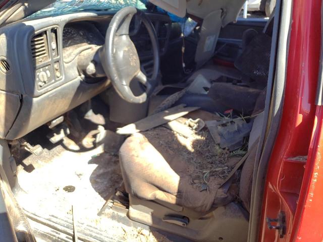 Photo 7 from auction – 2002 CHEVROLET AVALANCHE with VIN 3GNEC13T22G176126