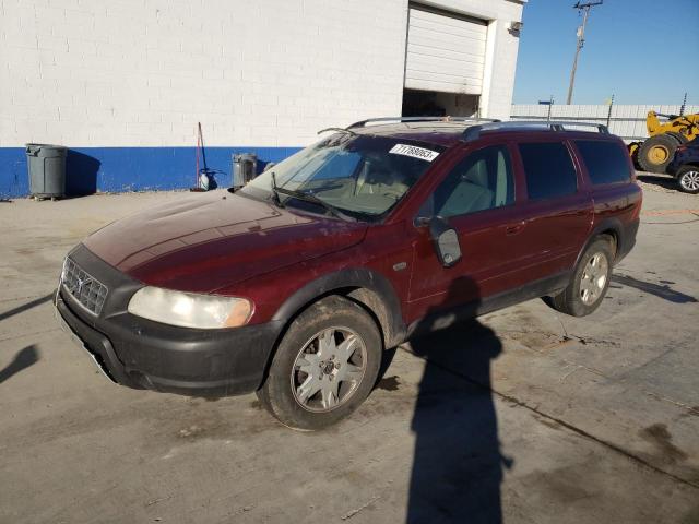 Photo 1 from auction – 2006 VOLVO XC70 with VIN YV4SZ592761223796