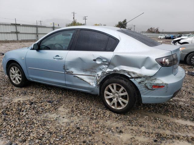 Photo 2 from auction – 2008 MAZDA MAZDA3I with VIN JM1BK12G581847539