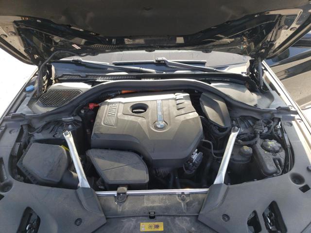 Photo 11 from auction – 2018 BMW 530E with VIN WBAJA9C58JB251381