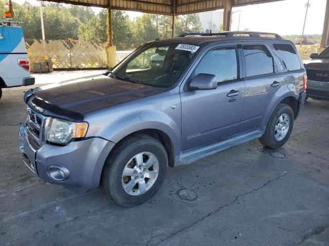 FORD ESCAPE LIM 2008 with VIN 1FMCU94158KB48570 - Photo from auction