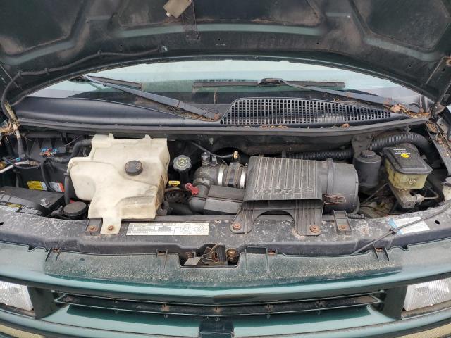 Photo 11 from auction – 2001 CHEVROLET EXPRESS G1 with VIN 1GNFG65R411239697