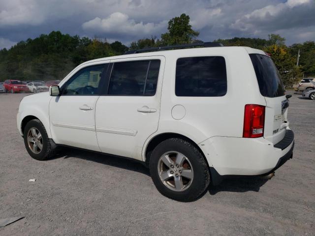 Photo 2 from auction – 2009 HONDA PILOT EXL with VIN 5FNYF485X9B049889