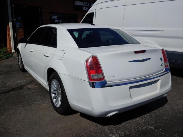 Photo 3 from auction – 2014 CHRYSLER 300 with VIN 2C3CCAAG2EH345835