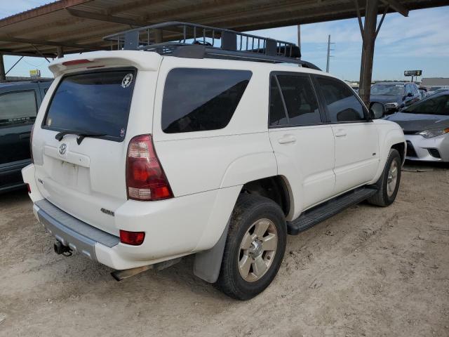 Photo 3 from auction – 2004 TOYOTA 4RUNNER SR with VIN JTEZU14R540037119