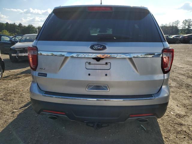 Photo 6 from auction – 2018 FORD EXPLORER X with VIN 1FM5K7D87JGB51320