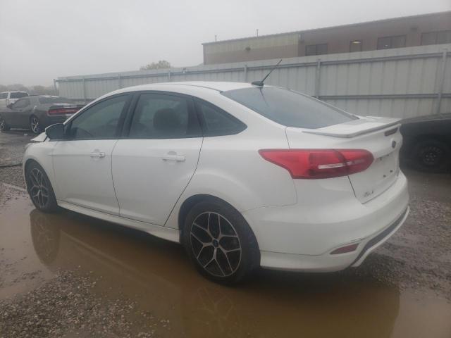 Photo 2 from auction – 2015 FORD FOCUS SE with VIN 1FADP3FE5FL222256