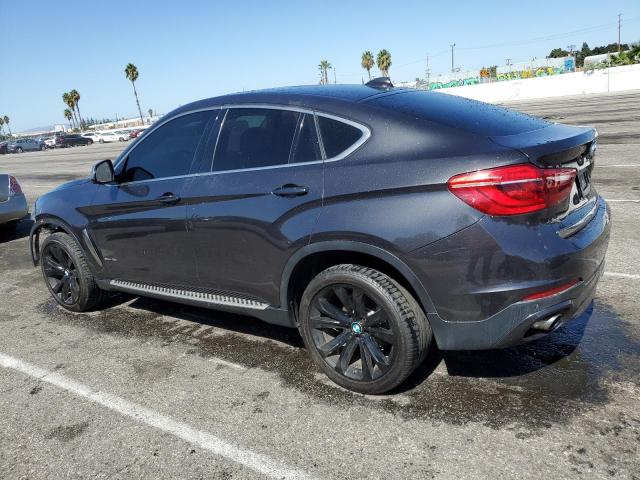 Photo 2 from auction – 2016 BMW X6 SDRIVE3 with VIN 5UXKU0C51G0F92542