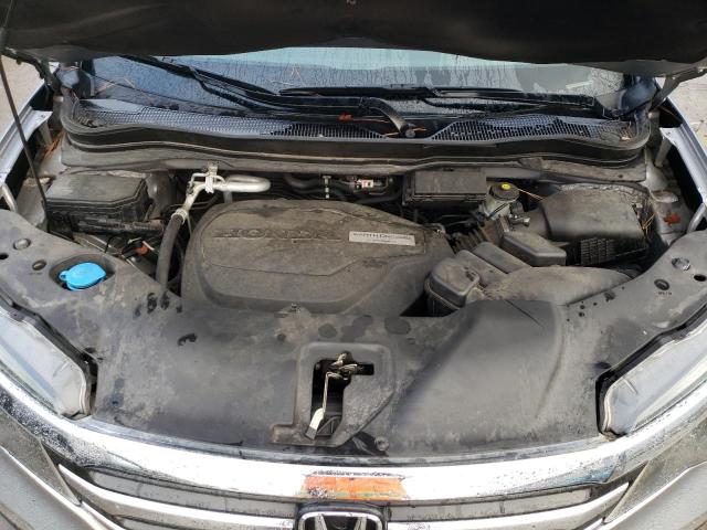 Photo 12 from auction – 2017 HONDA PILOT EX with VIN 5FNYF5H37HB028694