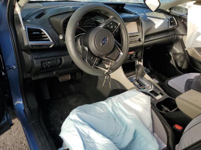 Photo 8 from auction – 2021 SUBARU FORESTER with VIN JF2SKADC5MH534939