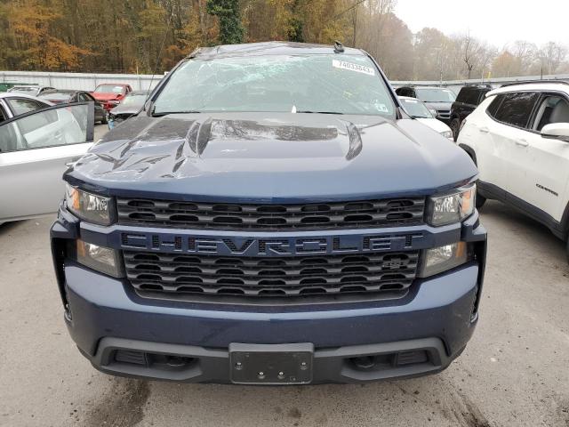 Photo 5 from auction – 2022 CHEVROLET SILVERADO with VIN 3GCPYBEK7NG173000